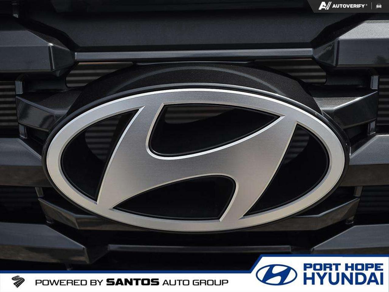 2026 Hyundai Tucson Preferred AWD Photo