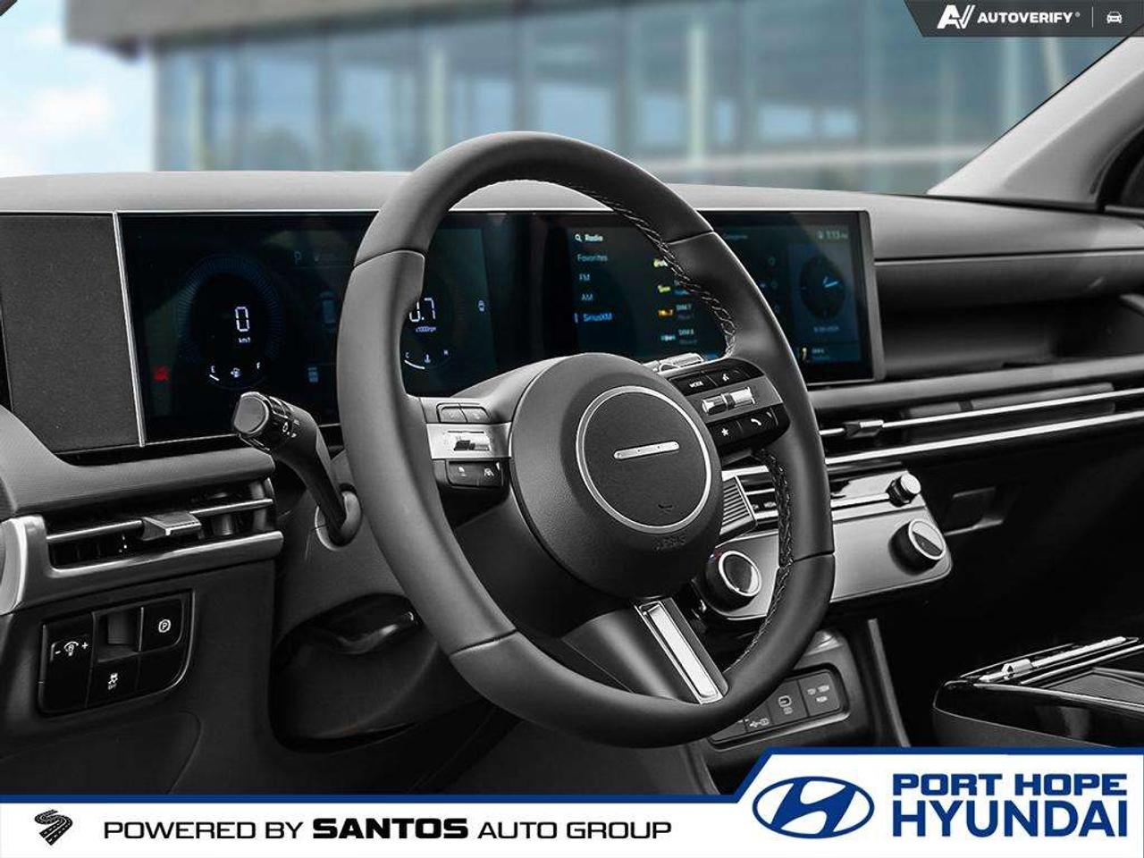 2026 Hyundai Tucson Preferred AWD Photo