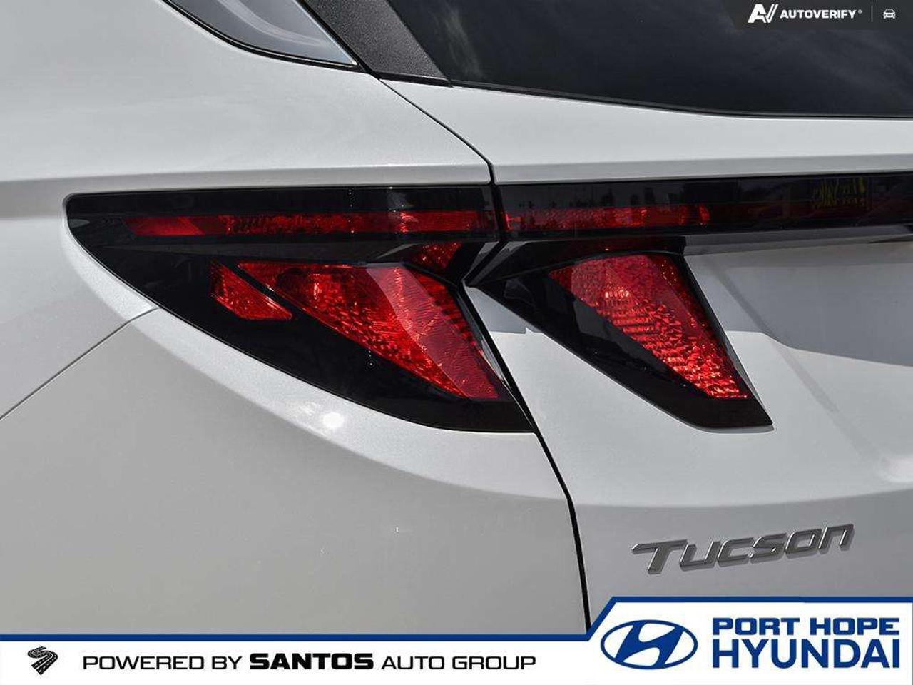 2026 Hyundai Tucson Preferred AWD Photo