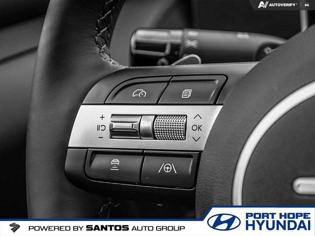 2026 Hyundai Tucson Preferred AWD Photo