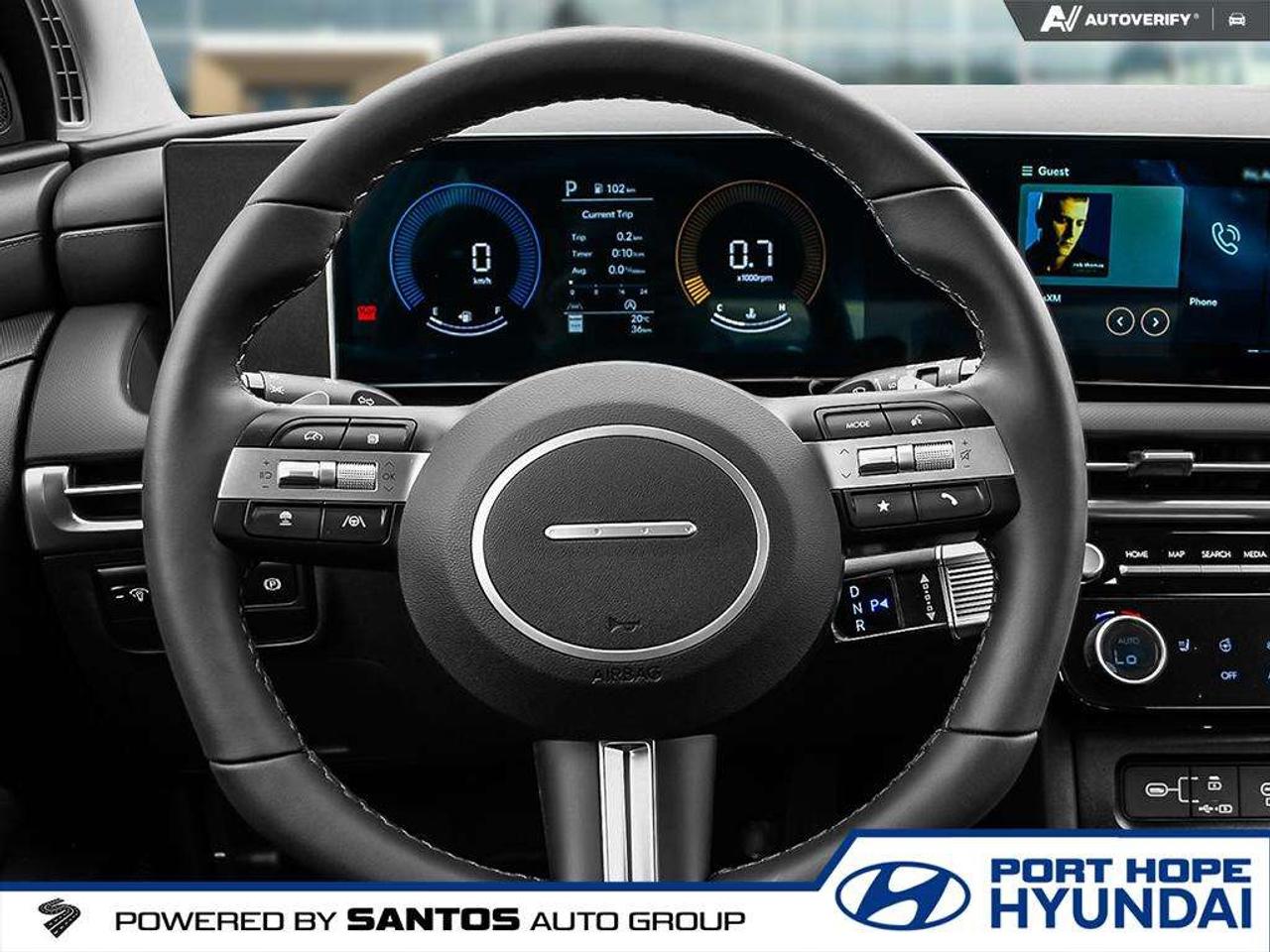 2026 Hyundai Tucson Preferred AWD Photo