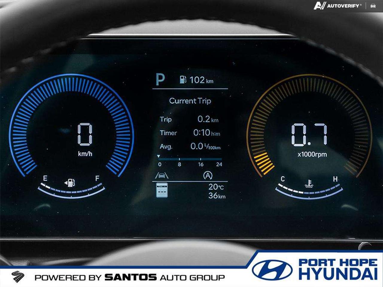 2026 Hyundai Tucson Preferred AWD Photo