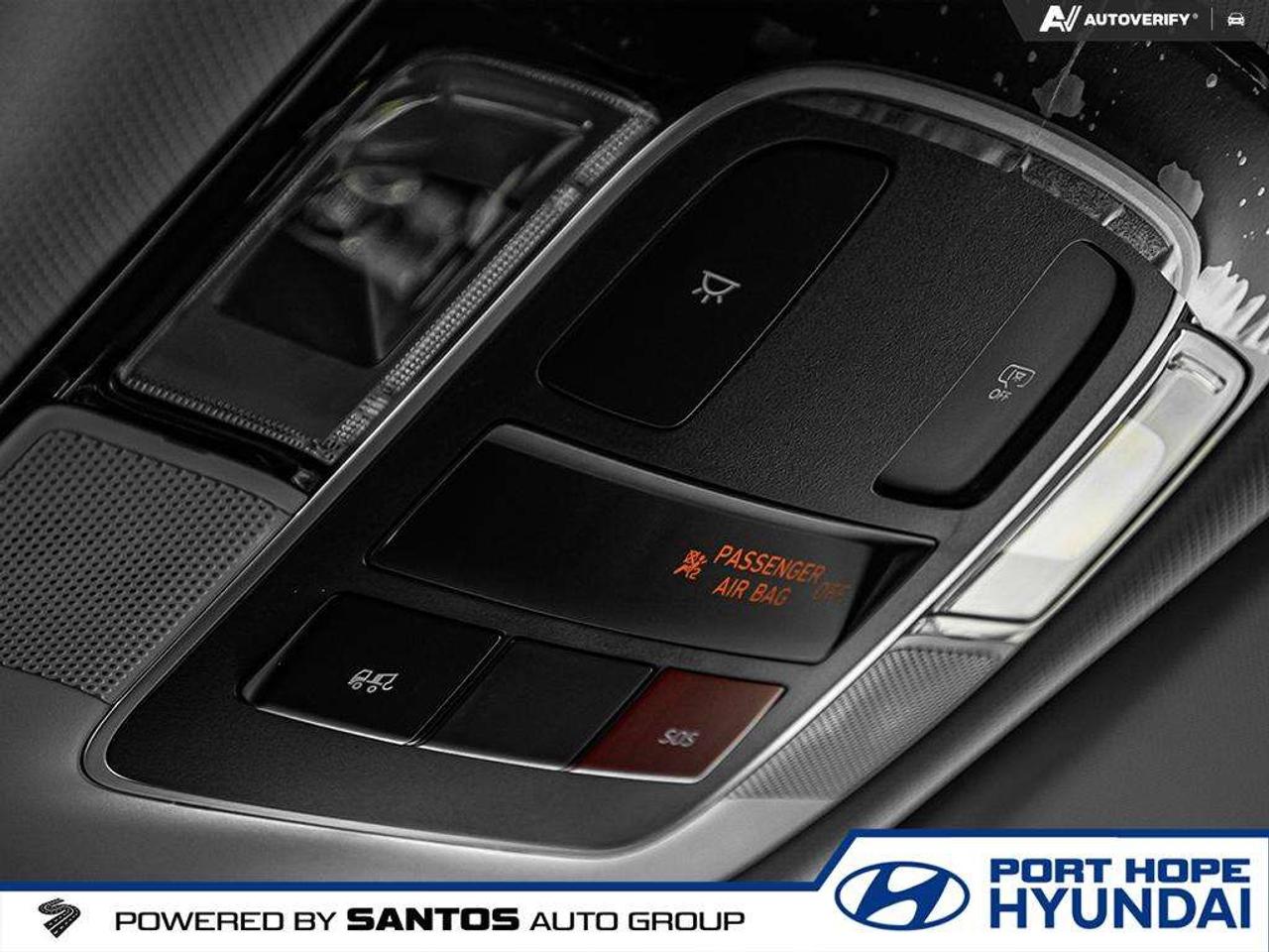 2026 Hyundai Tucson Preferred AWD Photo