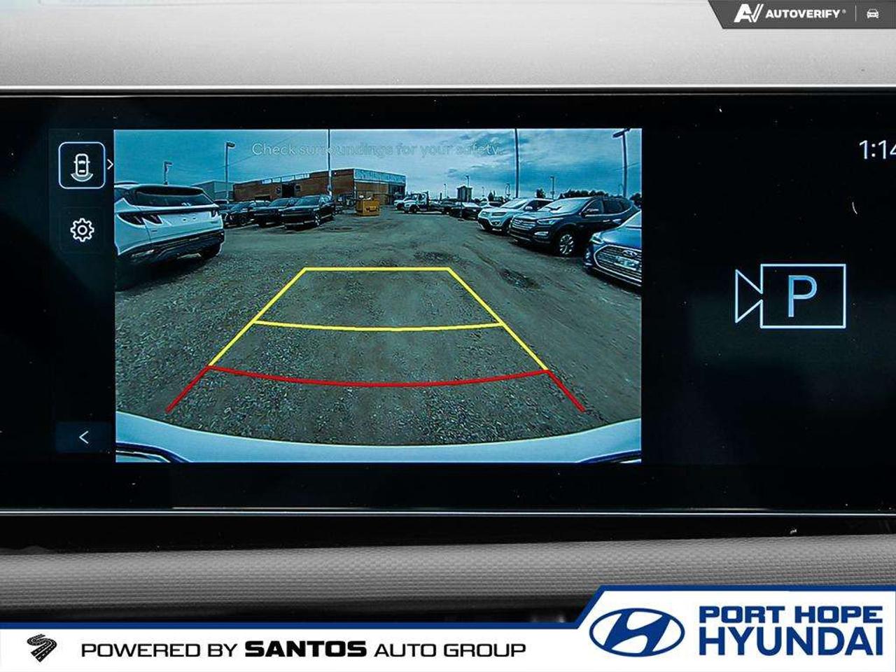 2026 Hyundai Tucson Preferred AWD Photo