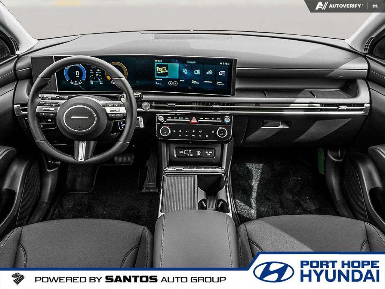 2026 Hyundai Tucson Preferred AWD Photo