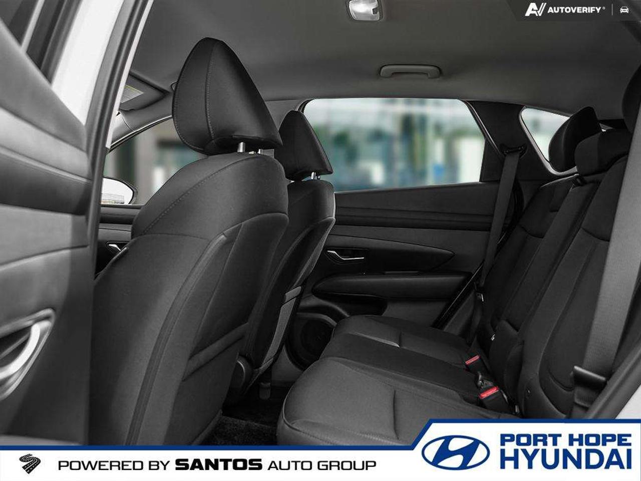 2026 Hyundai Tucson Preferred AWD Photo