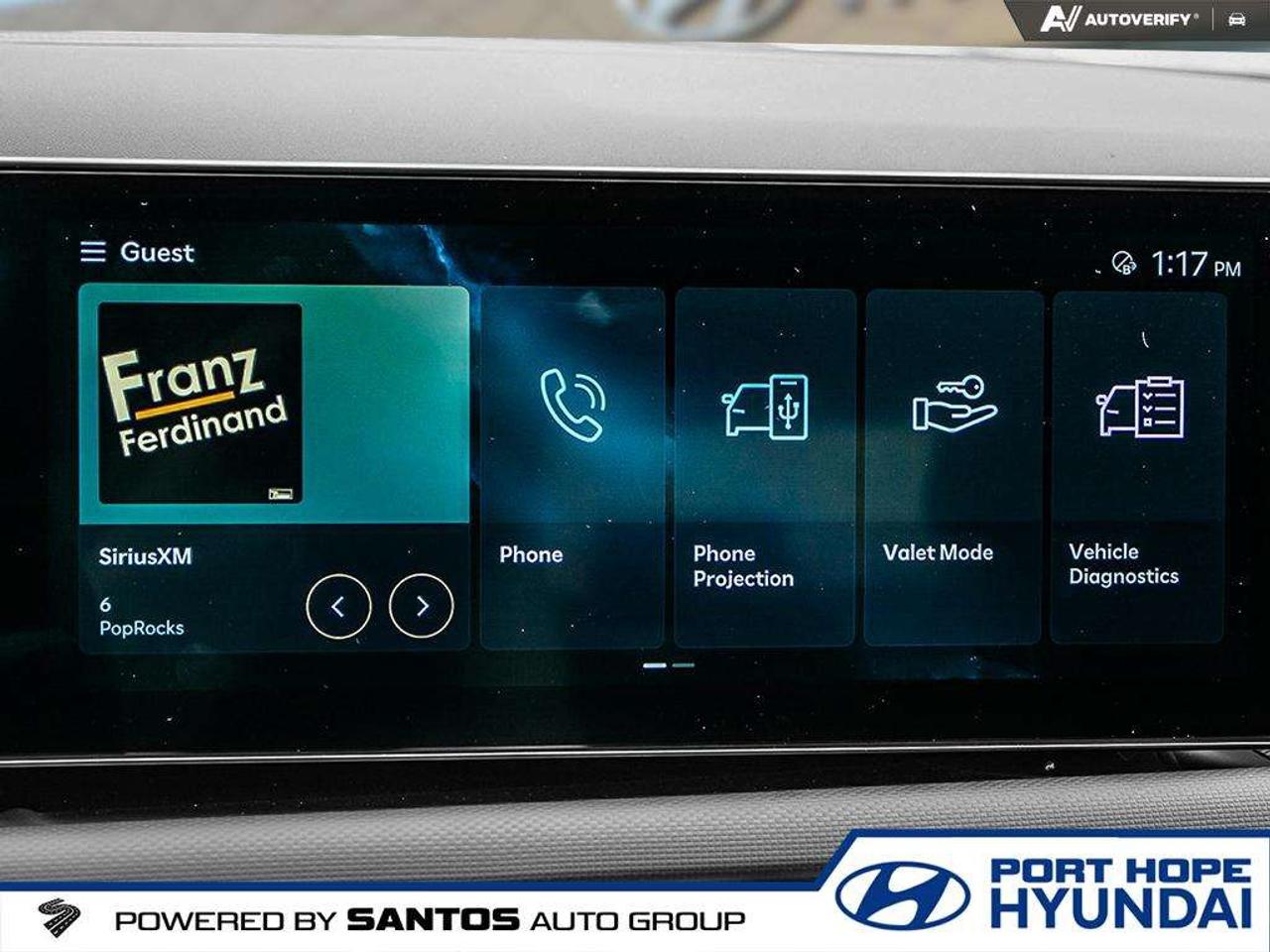 2026 Hyundai Tucson Preferred AWD Photo