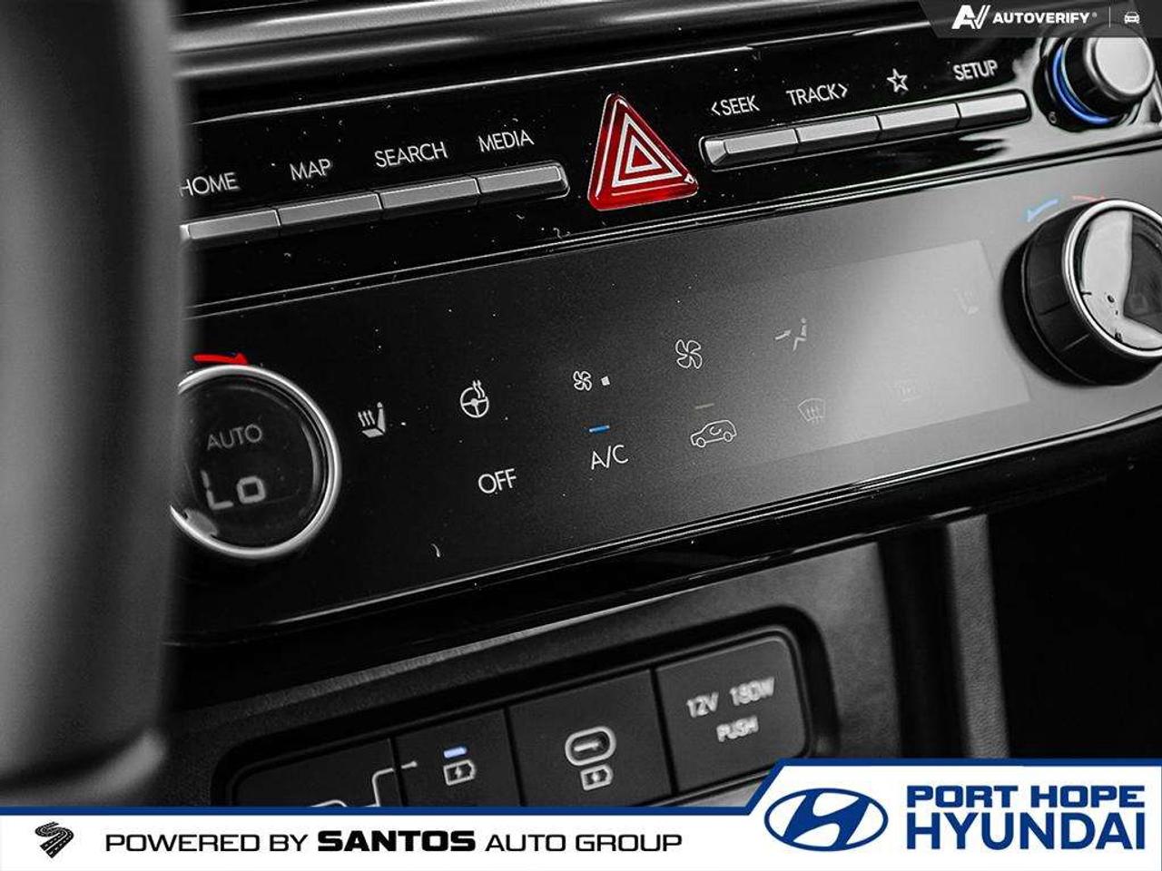 2026 Hyundai Tucson Preferred AWD Photo