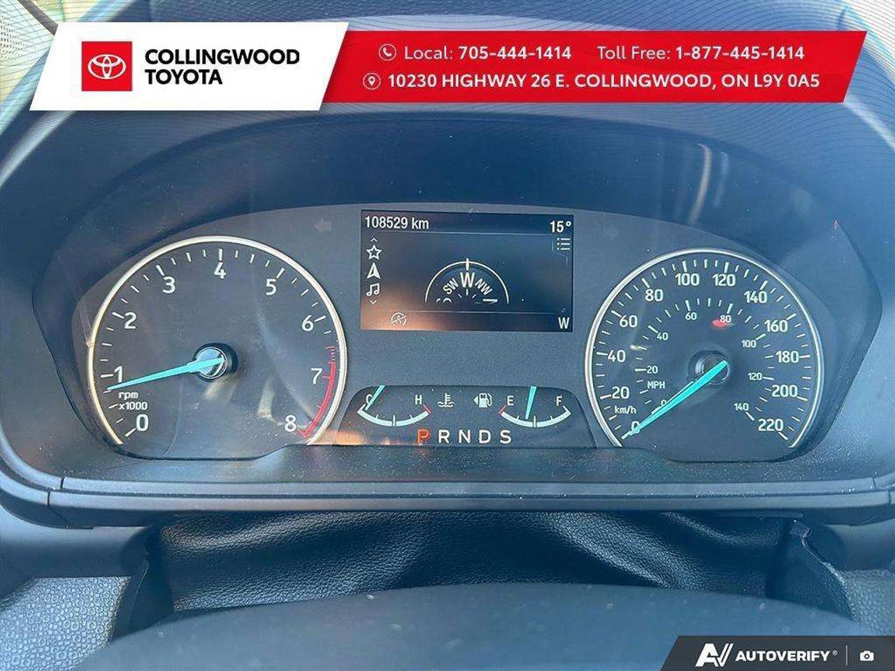 2019 Ford EcoSport 4WD-NEW TIRES AND BRAKES Photo