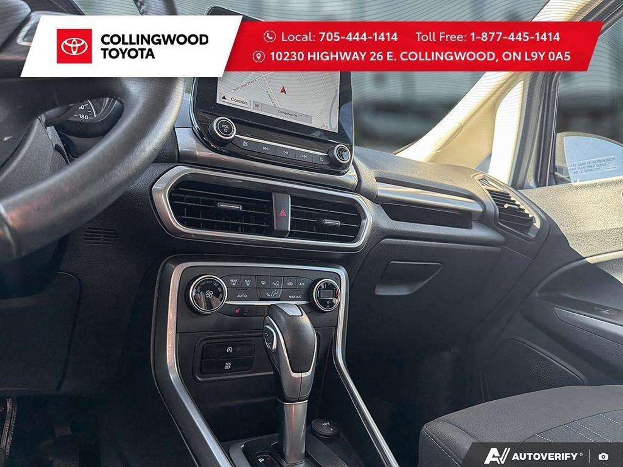 2019 Ford EcoSport 4WD-NEW TIRES AND BRAKES Photo