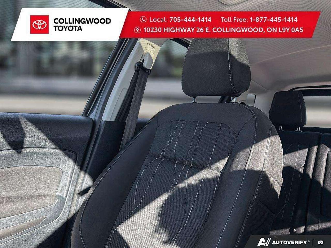 2019 Ford EcoSport 4WD-NEW TIRES AND BRAKES Photo