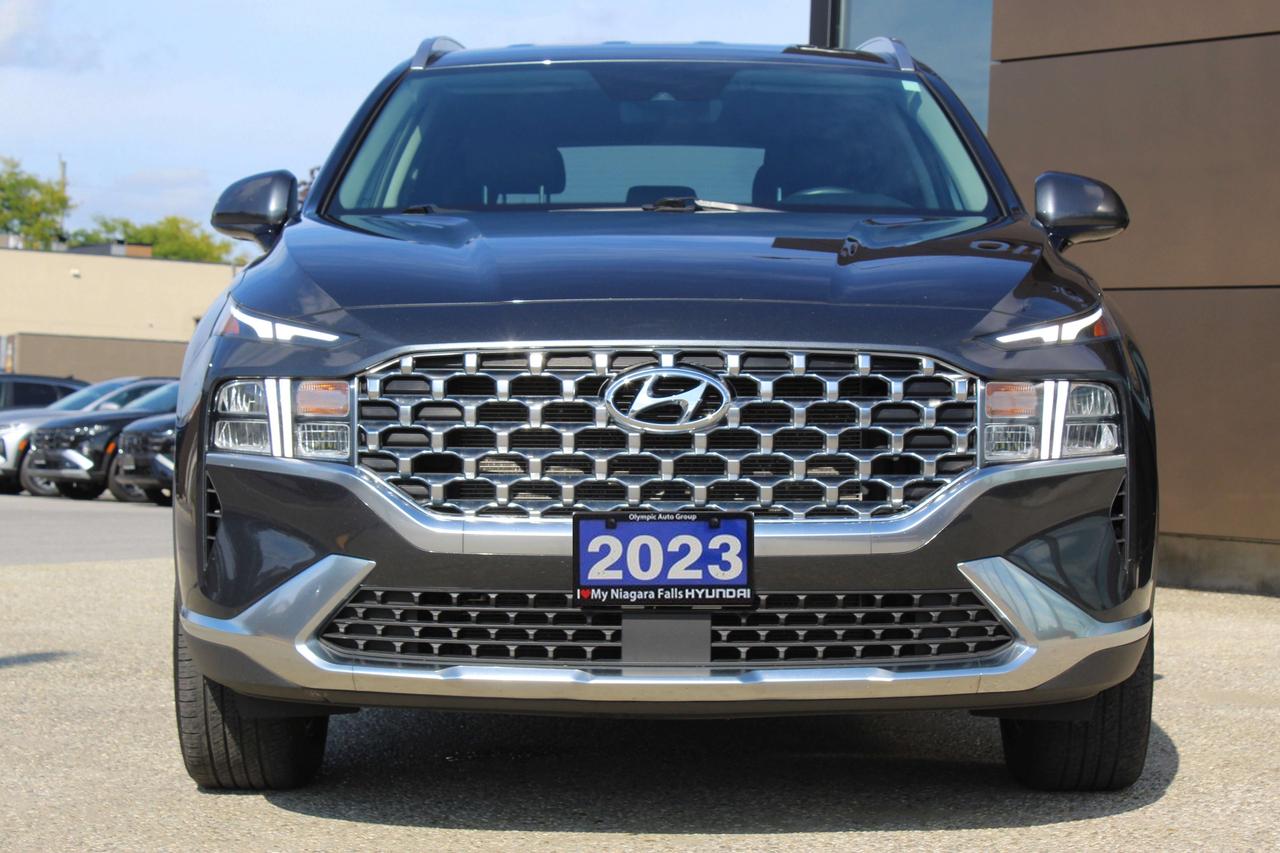 2023 Hyundai Santa Fe Preferred Photo1
