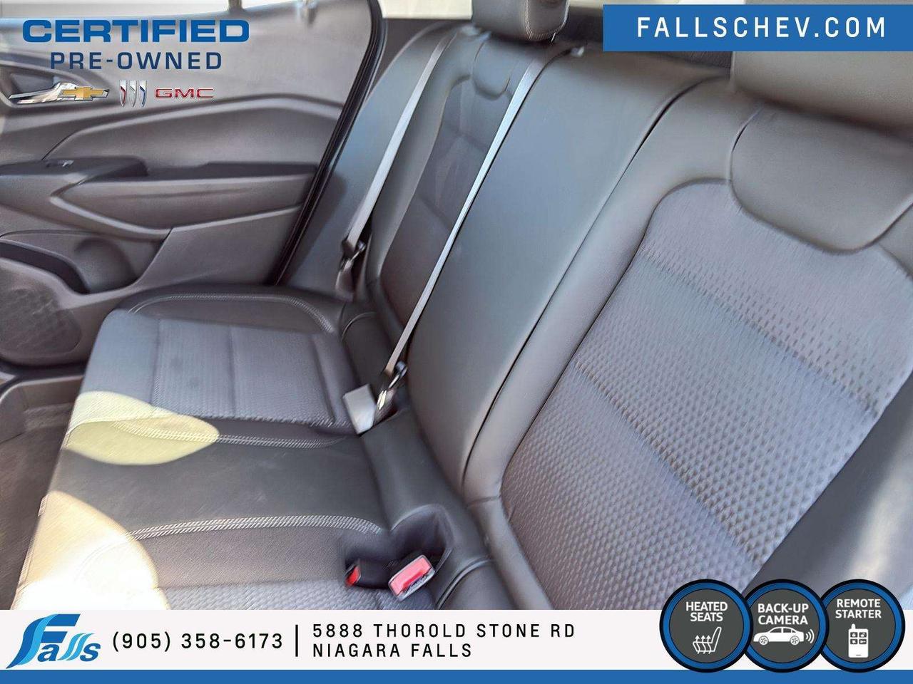 2025 Chevrolet Trax LT H.SEATS,R.START Photo