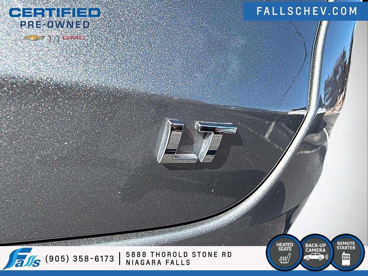 2025 Chevrolet Trax LT H.SEATS,R.START Photo