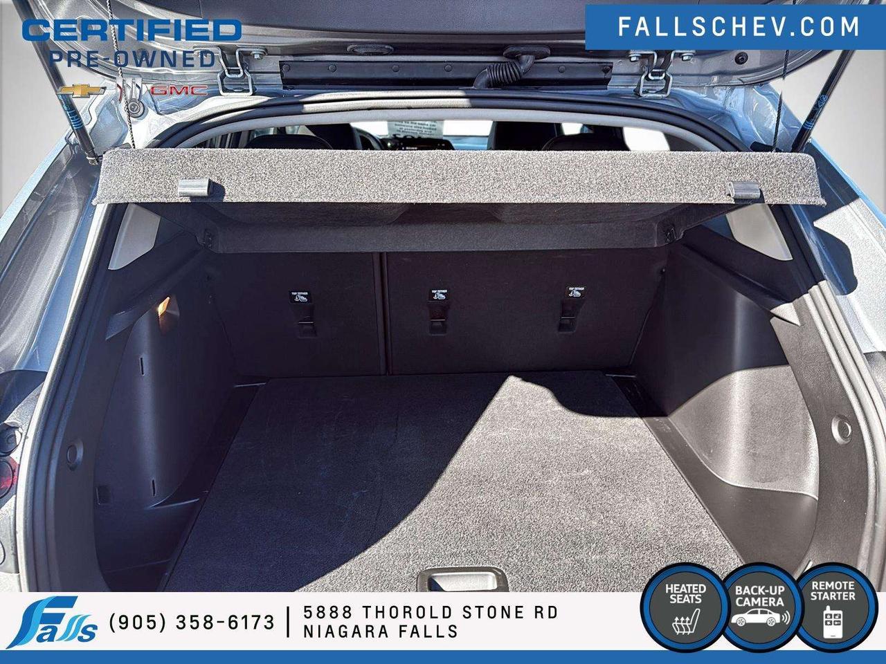 2025 Chevrolet Trax LT H.SEATS,R.START Photo