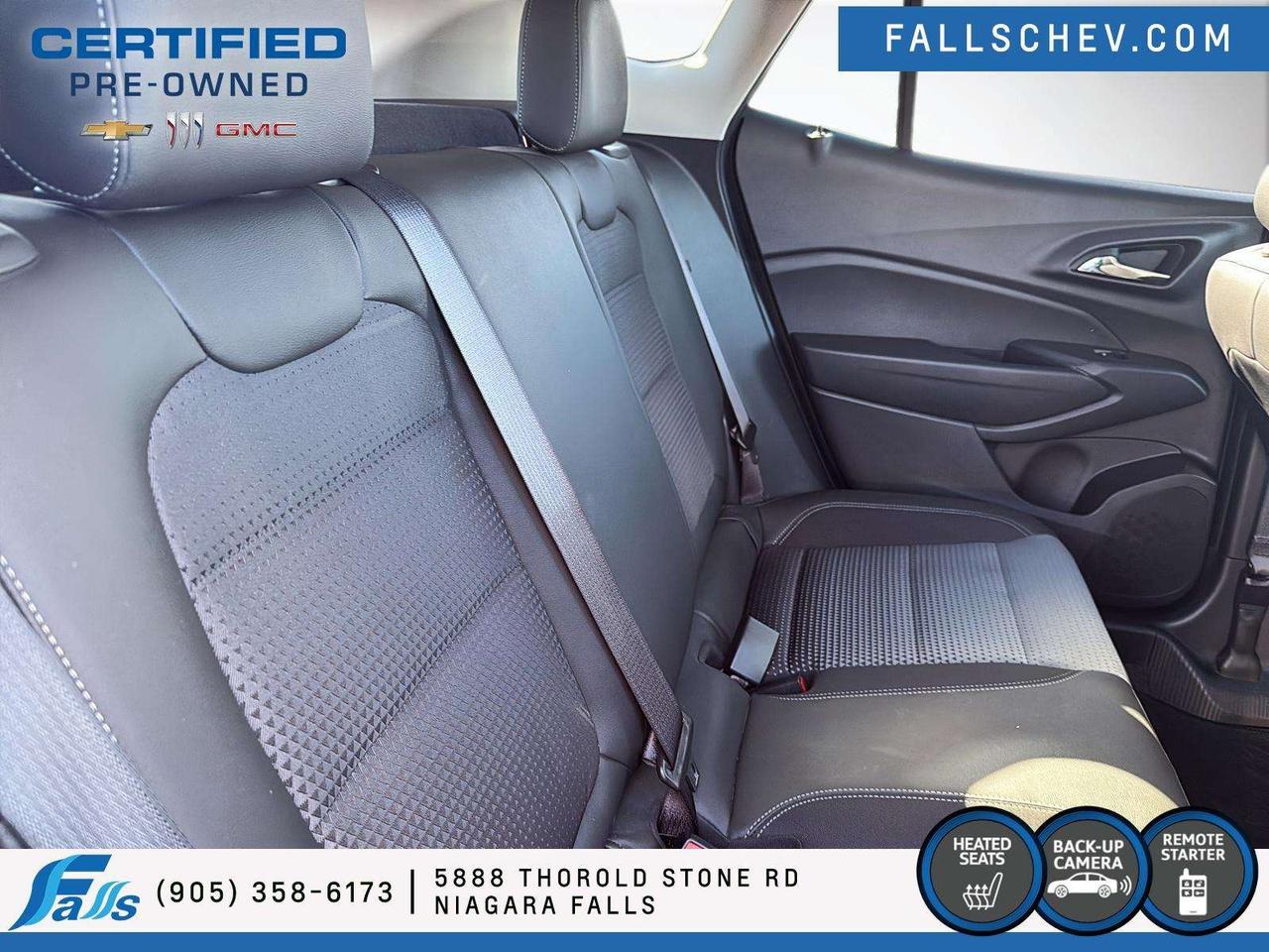 2025 Chevrolet Trax LT H.SEATS,R.START Photo