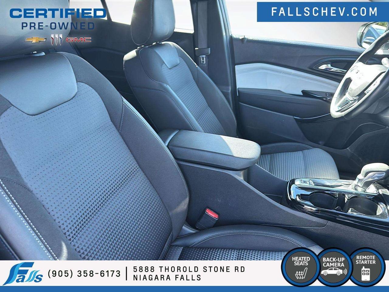2025 Chevrolet Trax LT H.SEATS,R.START Photo