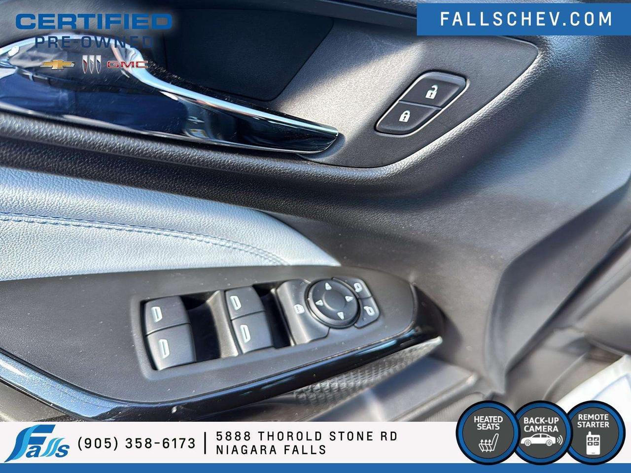 2025 Chevrolet Trax LT H.SEATS,R.START Photo