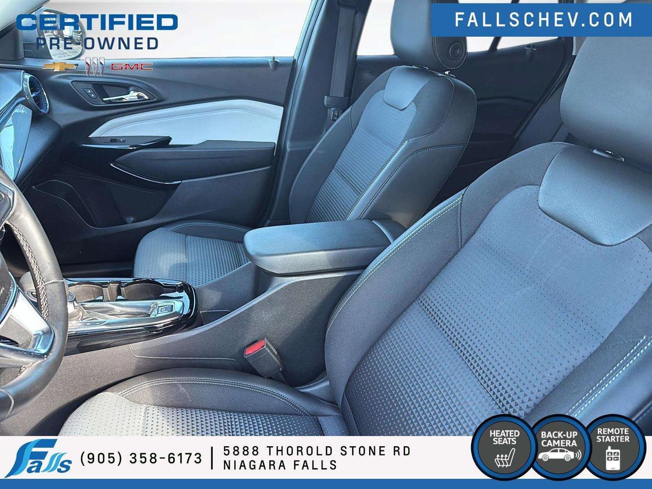 2025 Chevrolet Trax LT H.SEATS,R.START Photo