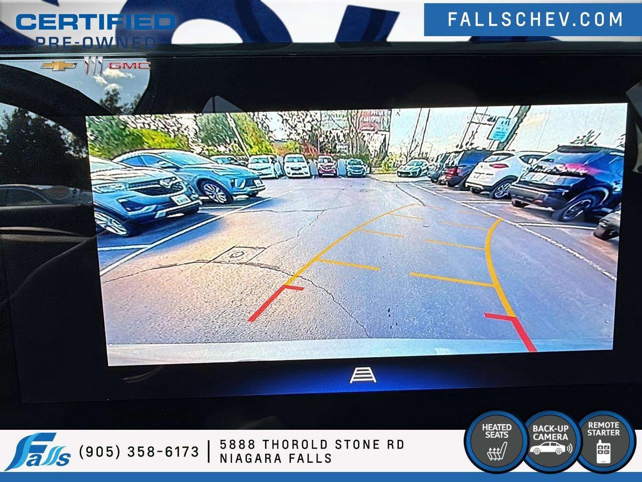 2025 Chevrolet Trax LT H.SEATS,R.START Photo