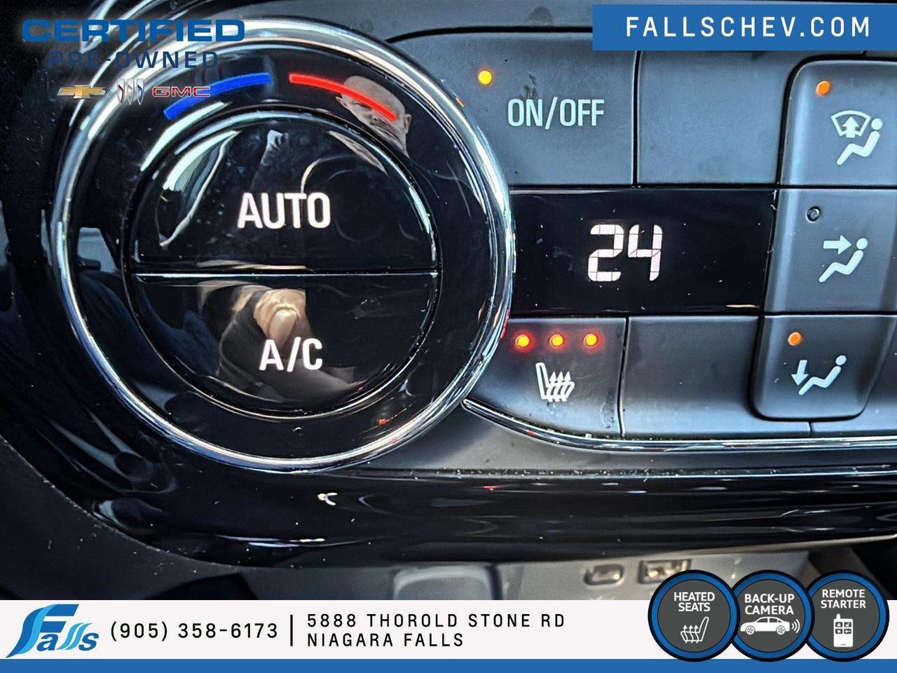 2025 Chevrolet Trax LT H.SEATS,R.START Photo