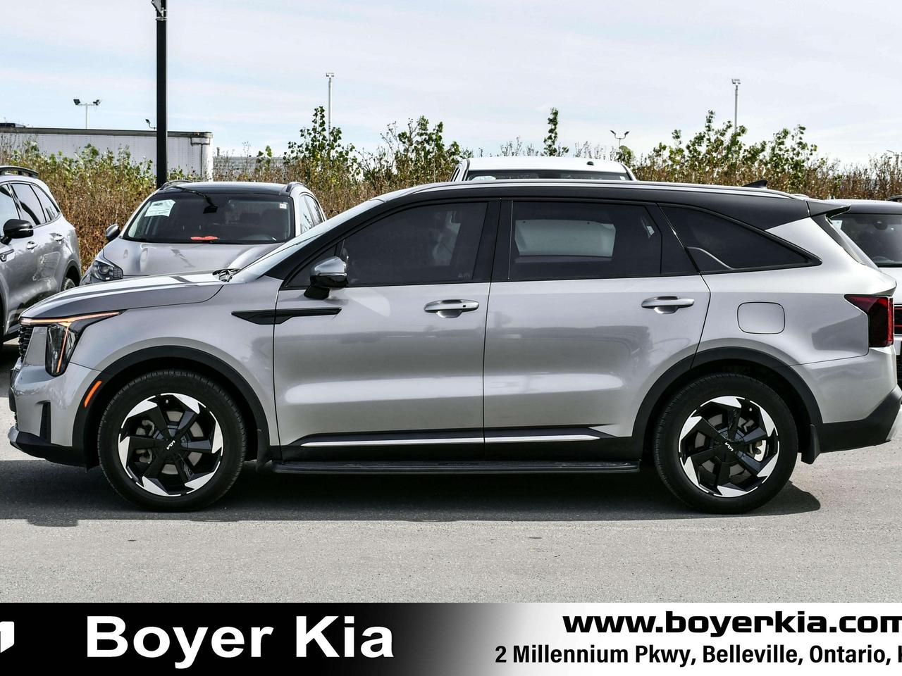 2025 Kia Sorento EX AWD Photo
