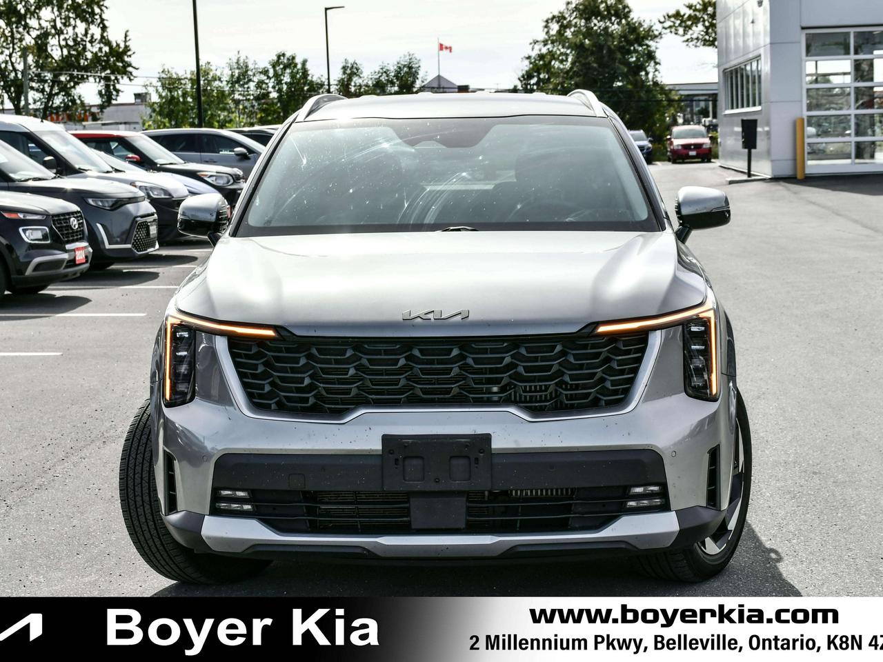 2025 Kia Sorento EX AWD Photo