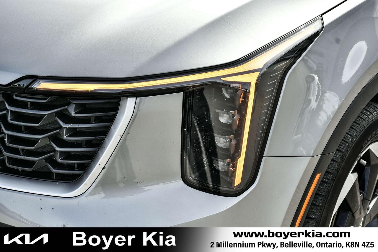 2025 Kia Sorento EX AWD Photo