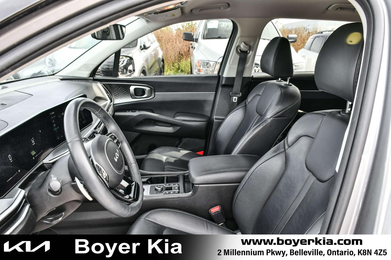 2025 Kia Sorento EX AWD Photo