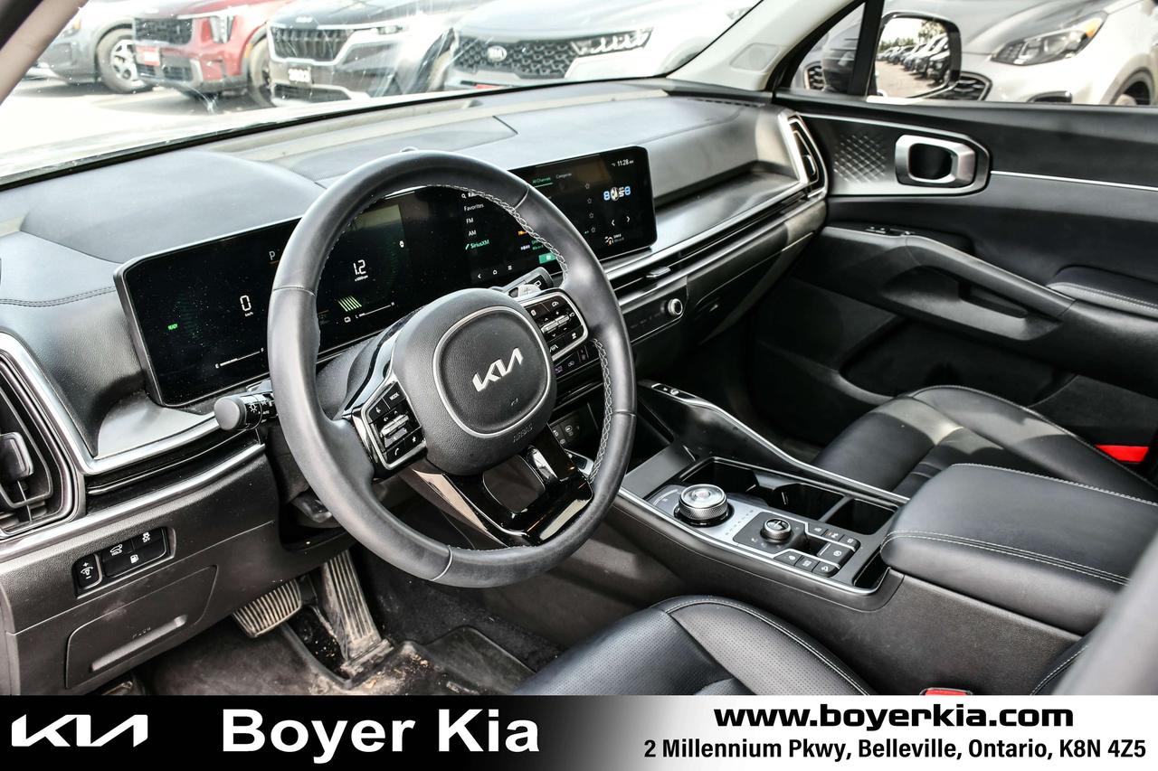 2025 Kia Sorento EX AWD Photo
