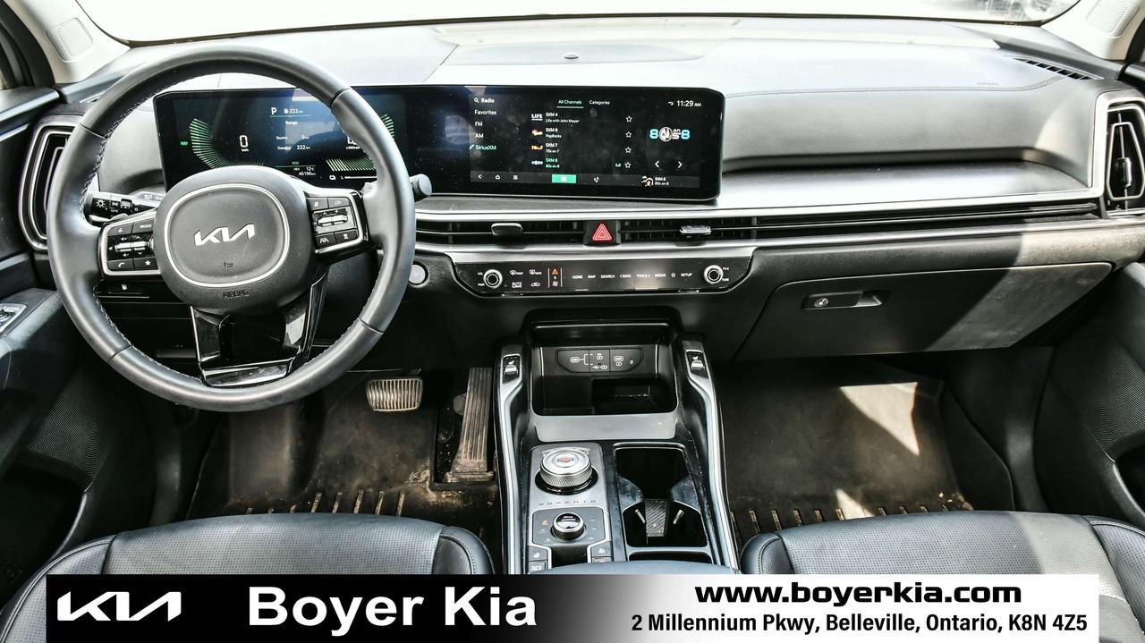 2025 Kia Sorento EX AWD Photo