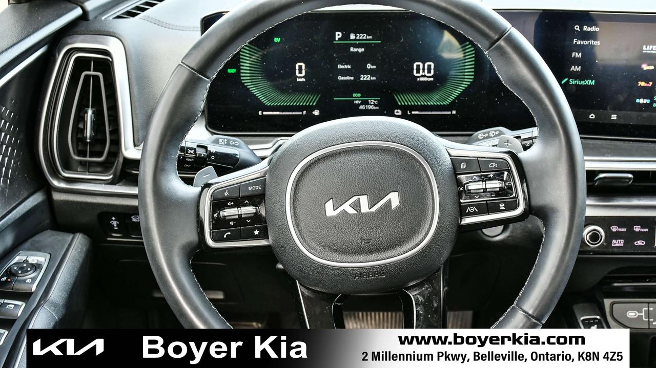 2025 Kia Sorento EX AWD Photo