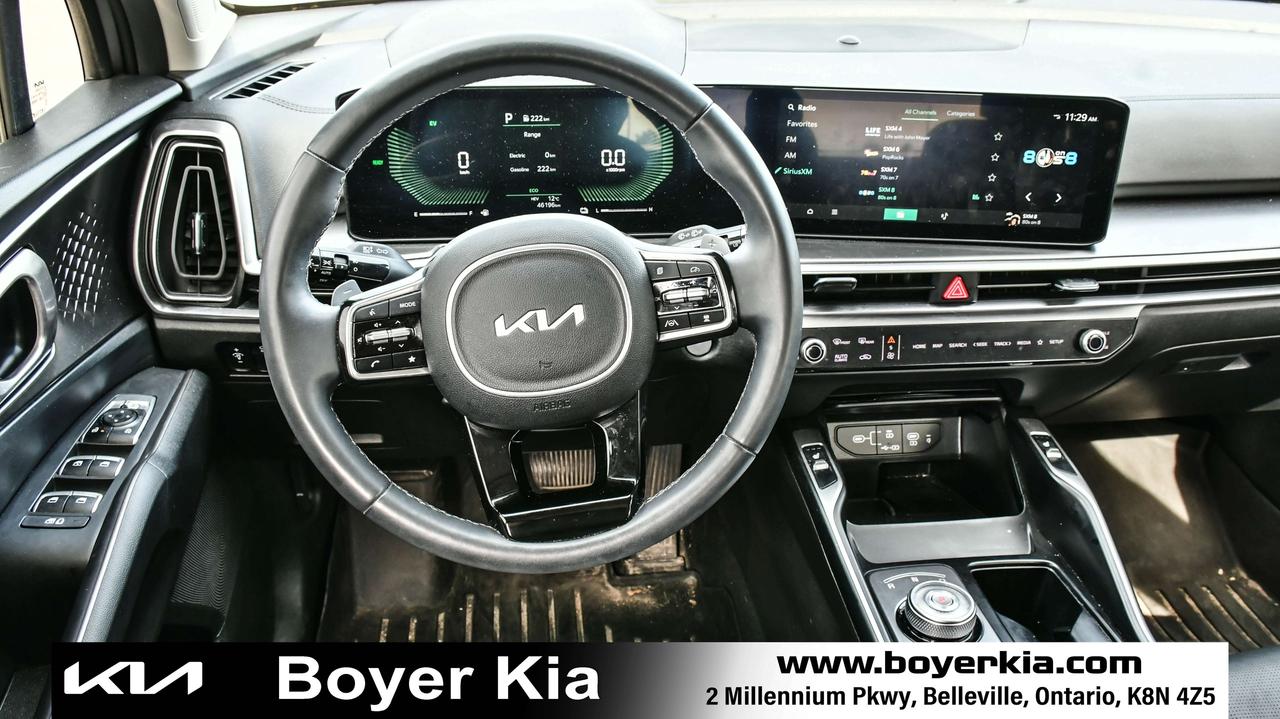 2025 Kia Sorento EX AWD Photo