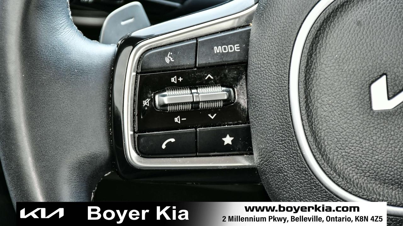 2025 Kia Sorento EX AWD Photo