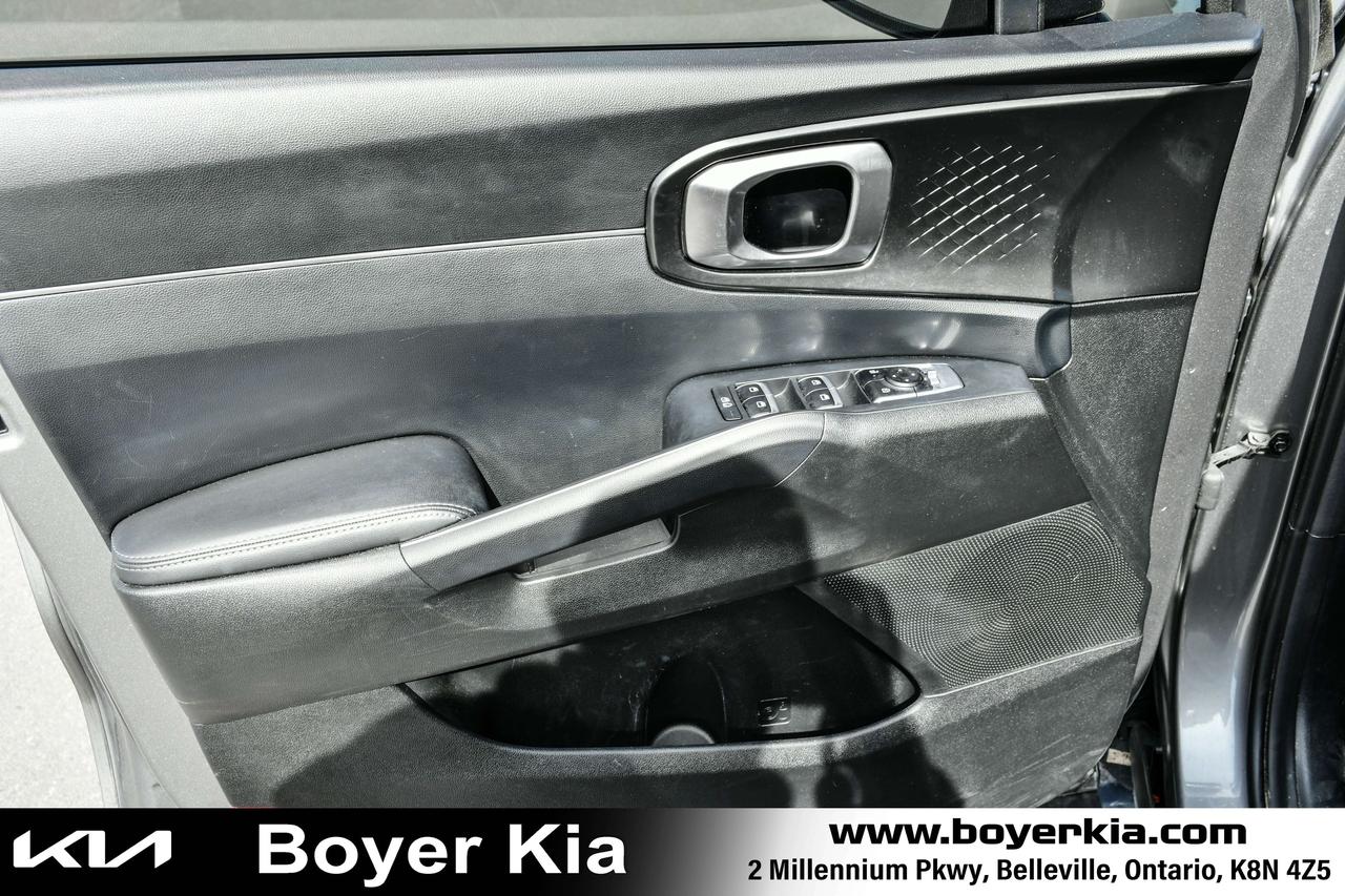 2025 Kia Sorento EX AWD Photo