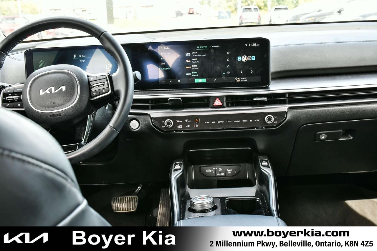 2025 Kia Sorento EX AWD Photo