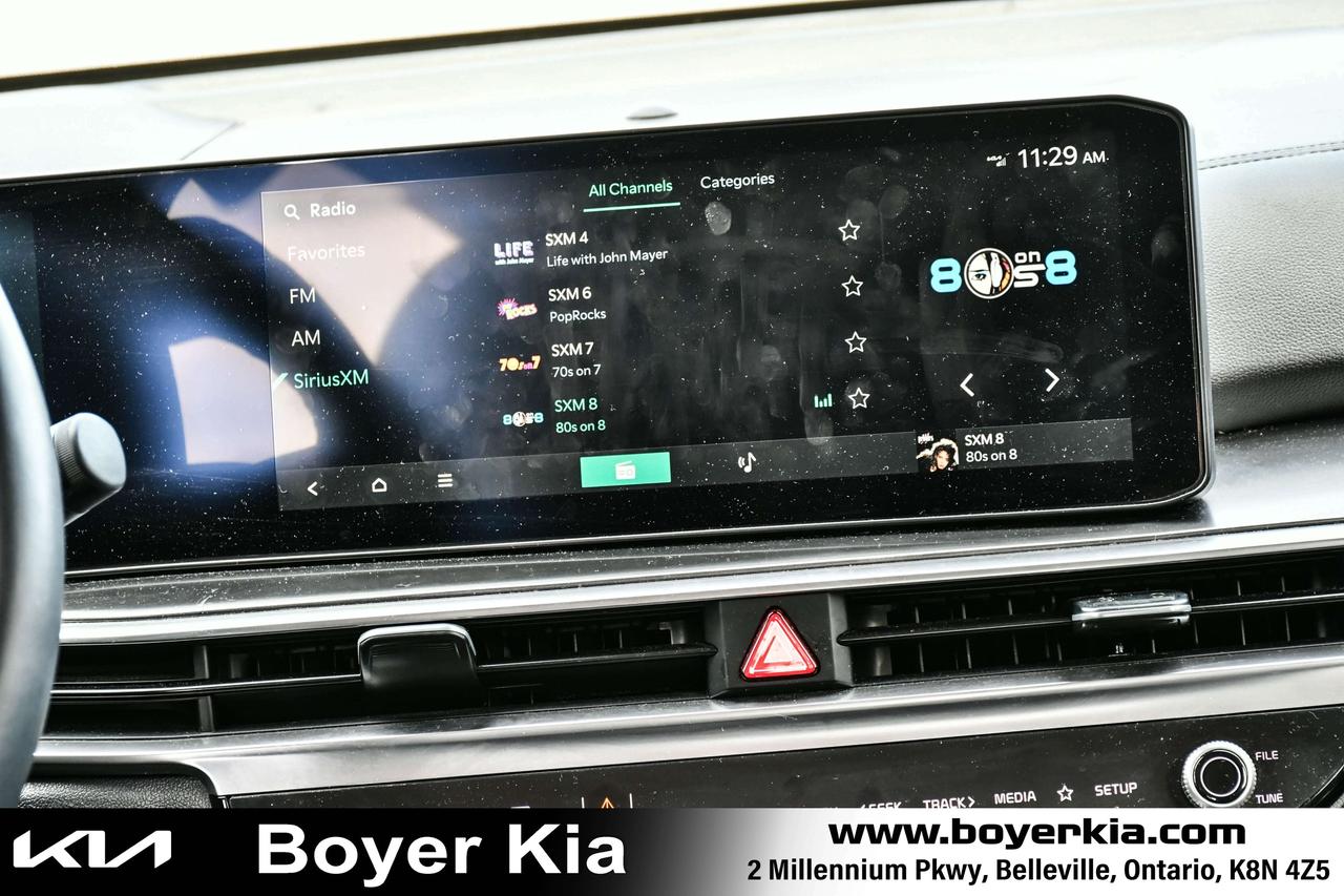 2025 Kia Sorento EX AWD Photo