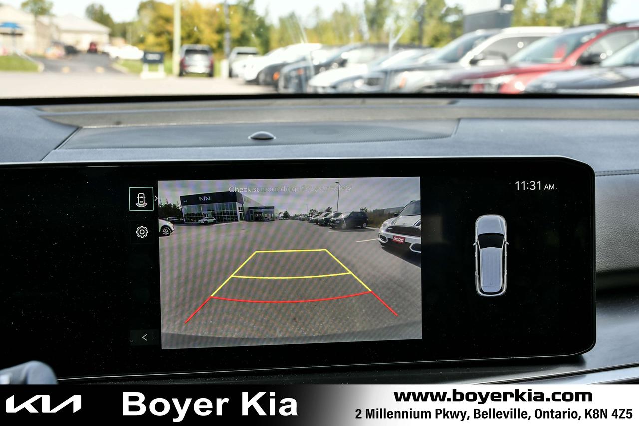 2025 Kia Sorento EX AWD Photo