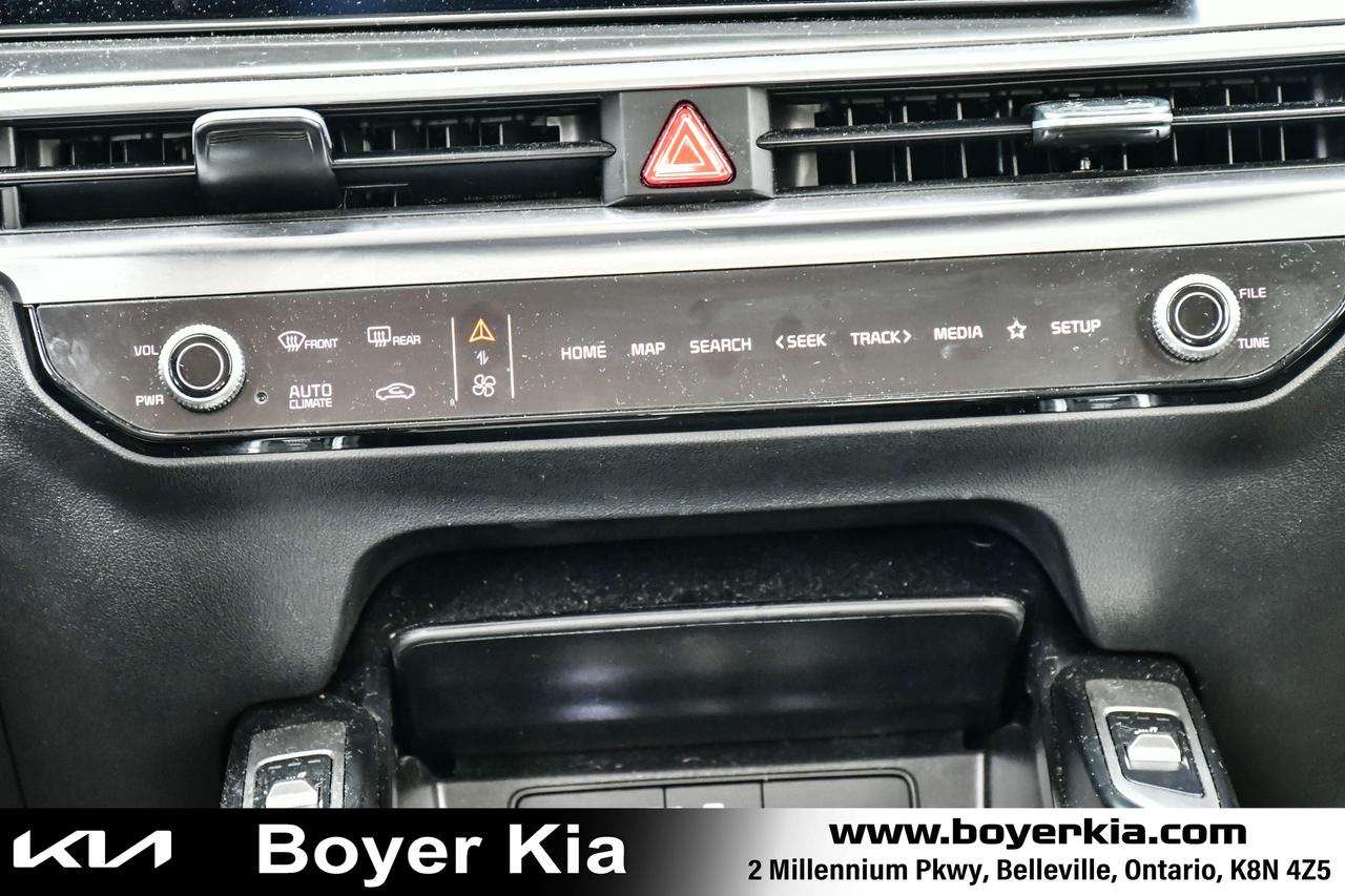 2025 Kia Sorento EX AWD Photo
