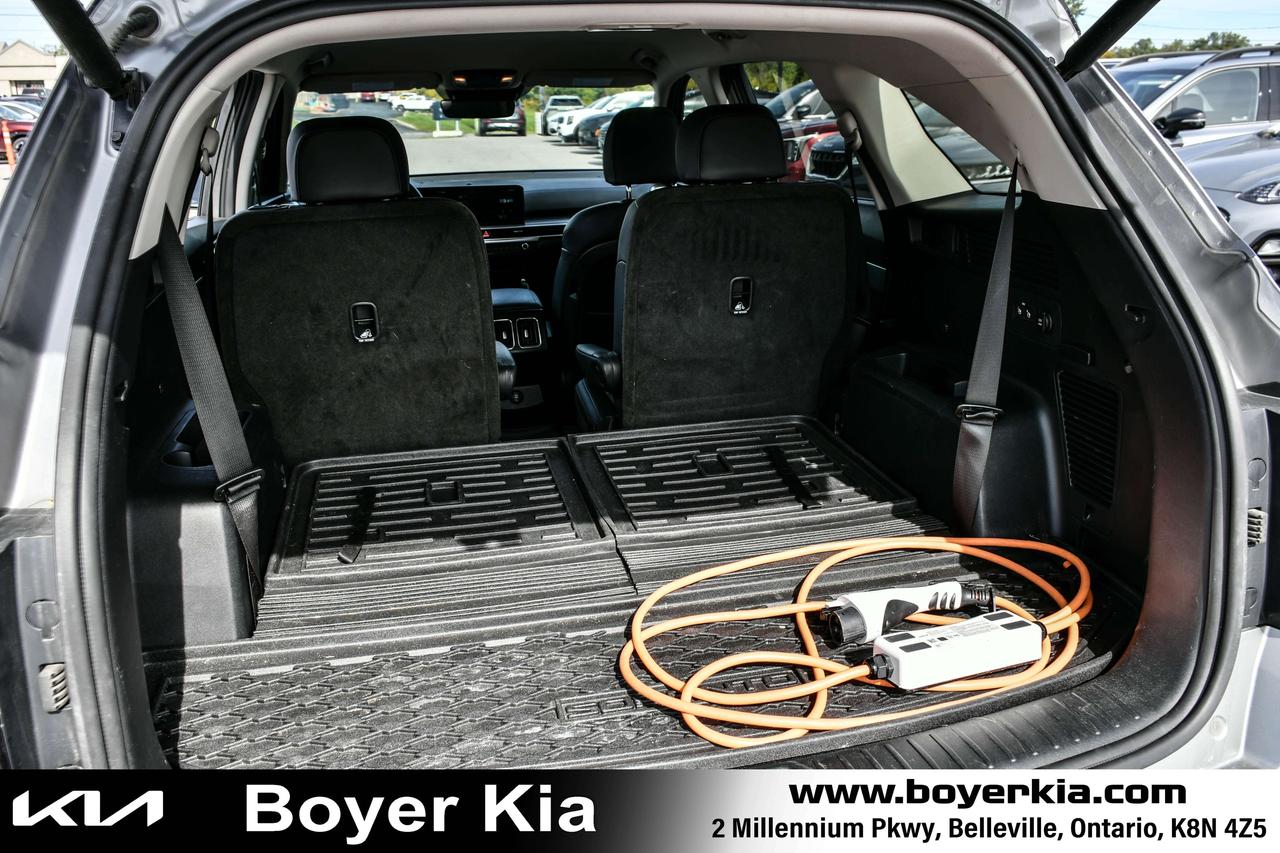 2025 Kia Sorento EX AWD Photo