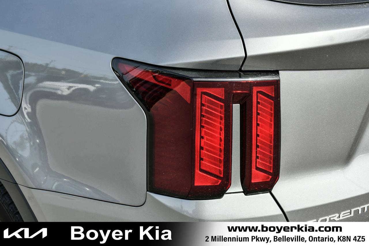 2025 Kia Sorento EX AWD Photo