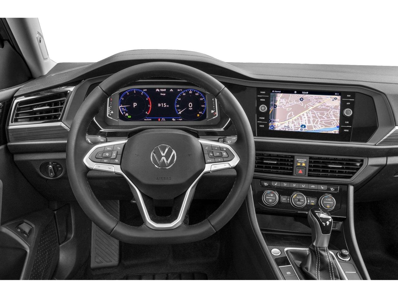 2024 Volkswagen Jetta HIGHLINE Photo3