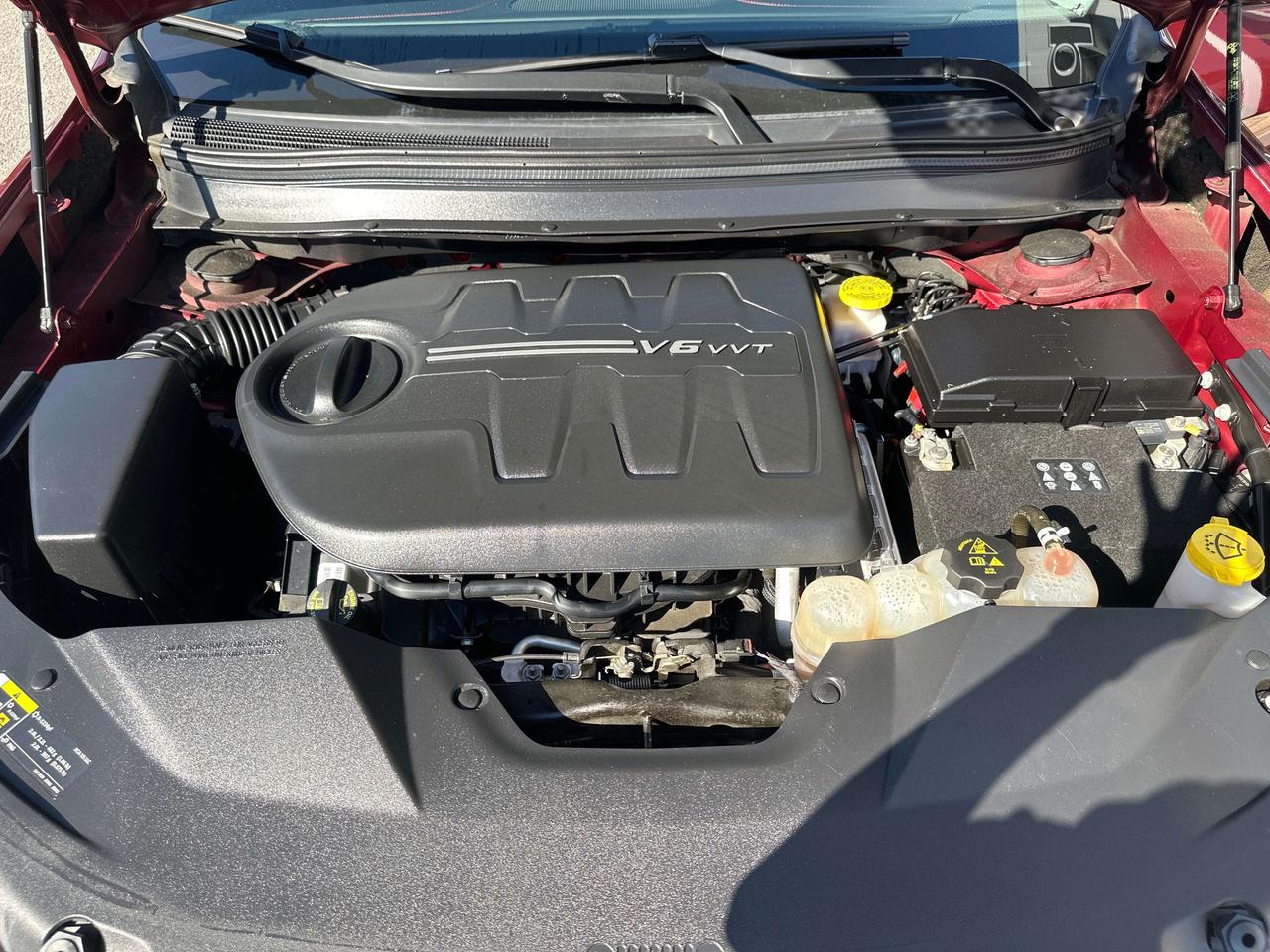 2021 Jeep Cherokee Trailhawk Photo