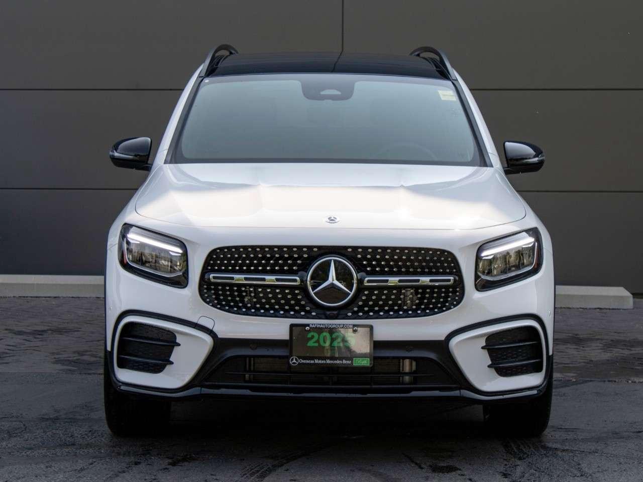 2025 Mercedes-Benz GLB GLB 250 4MATIC SUV Photo5
