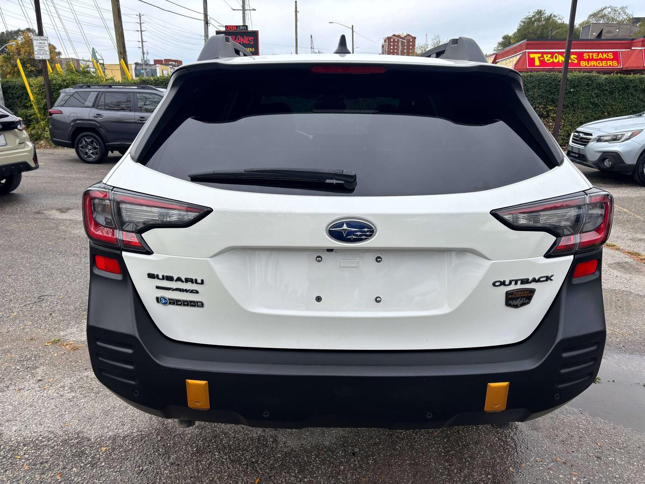 2024 Subaru Outback Wilderness, FROM 3.99% FINANCING AVAILABLE Photo