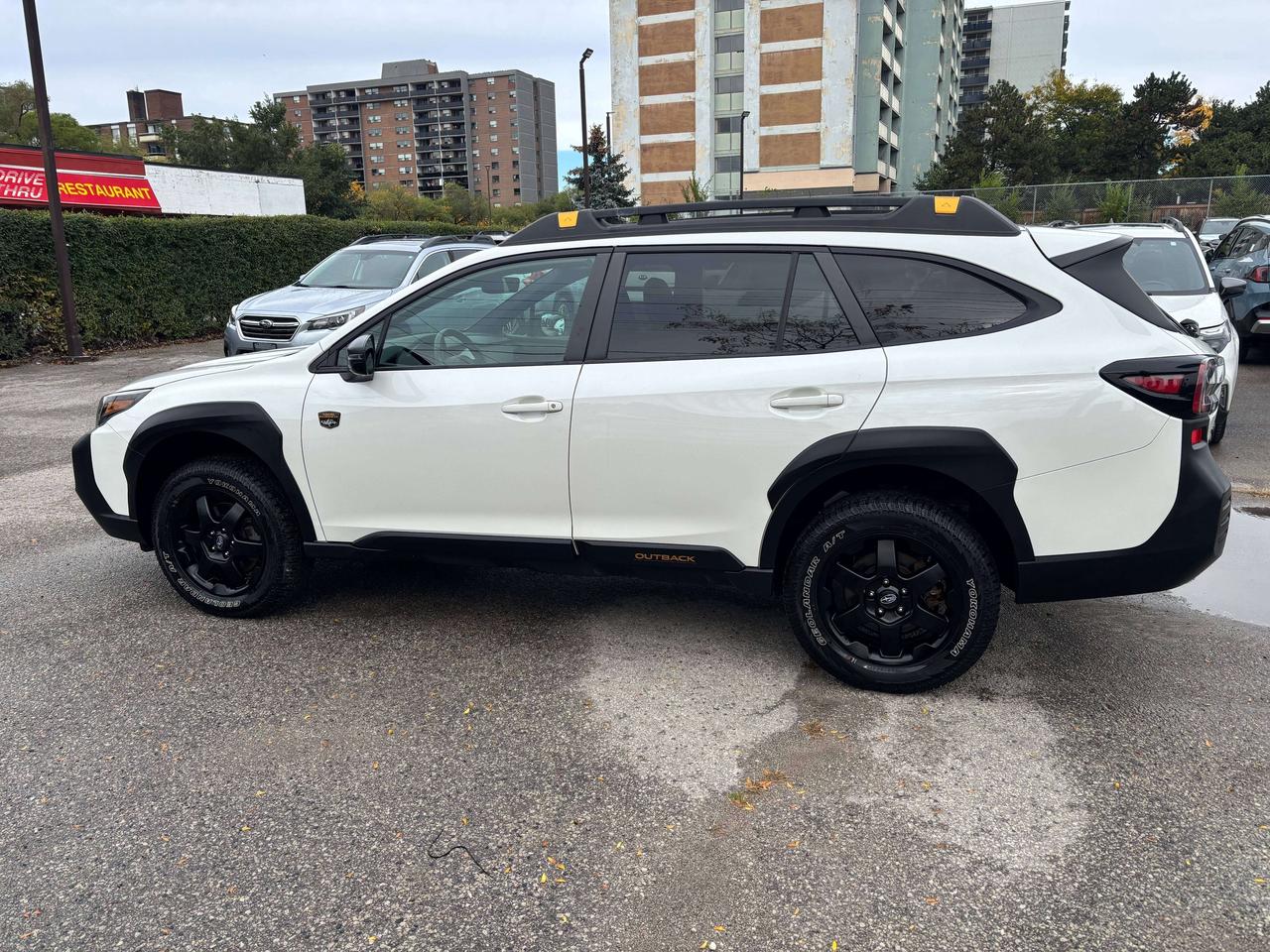 2024 Subaru Outback Wilderness, FROM 3.99% FINANCING AVAILABLE Photo1
