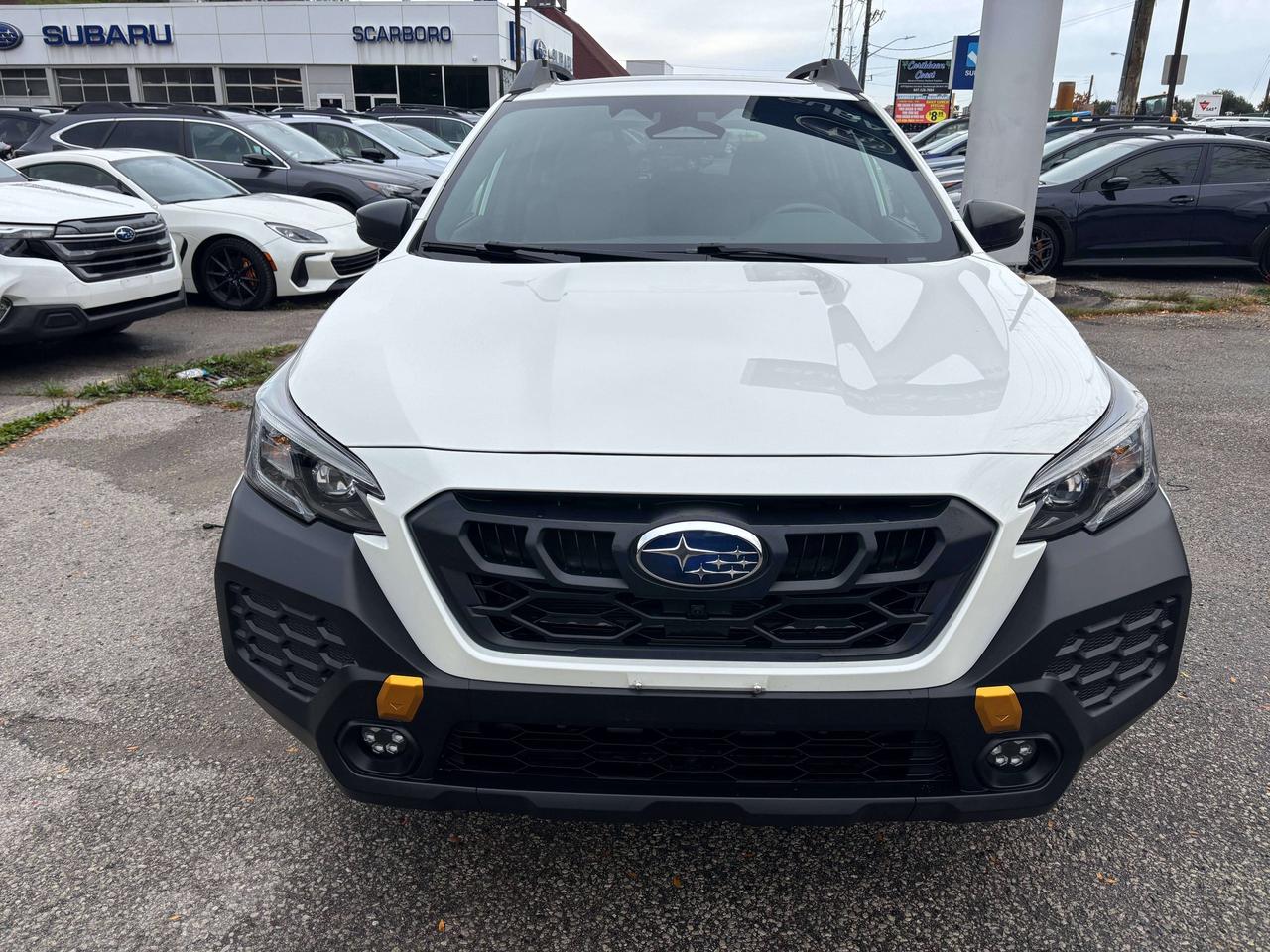 2024 Subaru Outback Wilderness, FROM 3.99% FINANCING AVAILABLE Photo