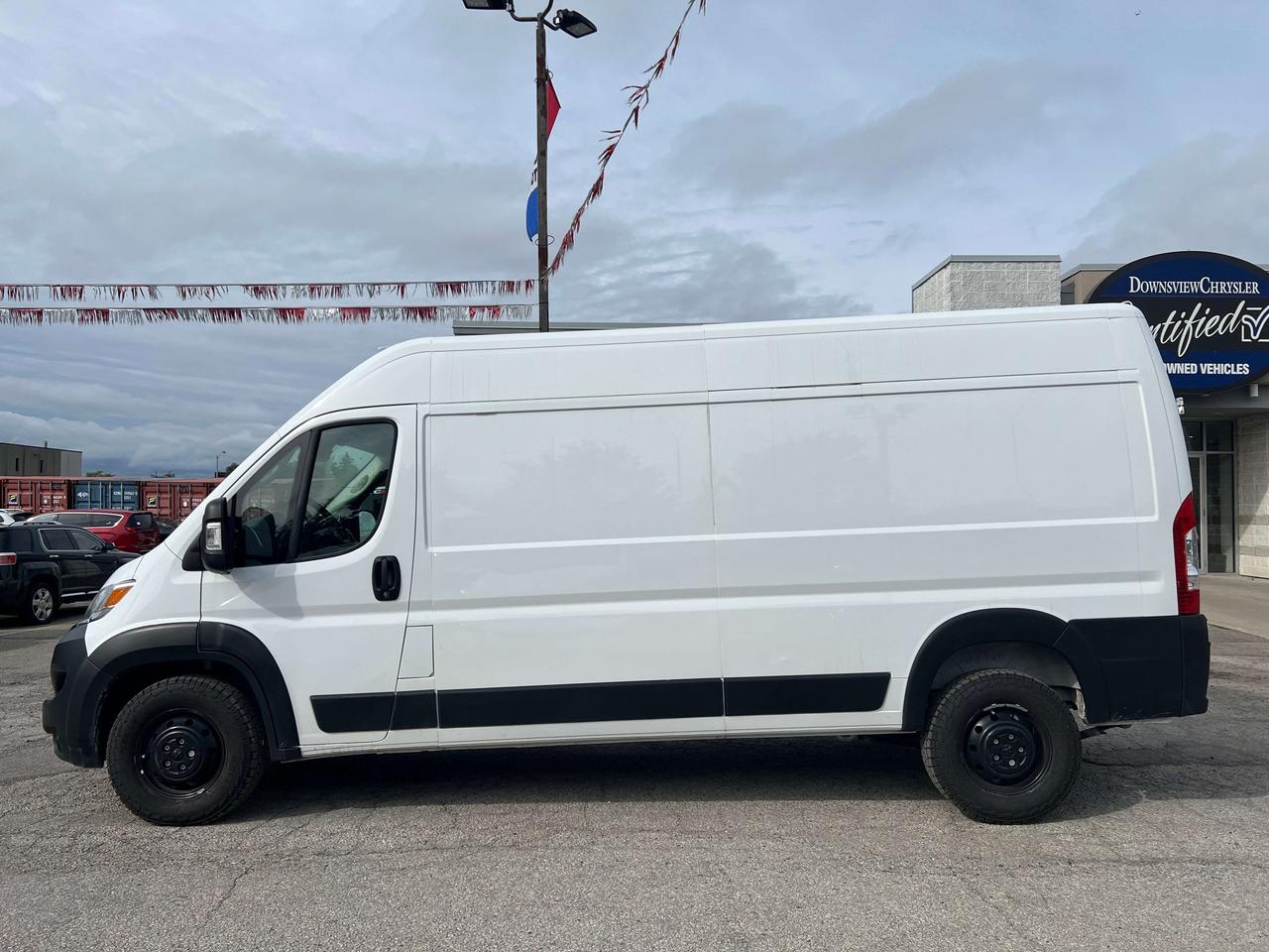 2023 RAM ProMaster 3500 159" WB High Roof Photo