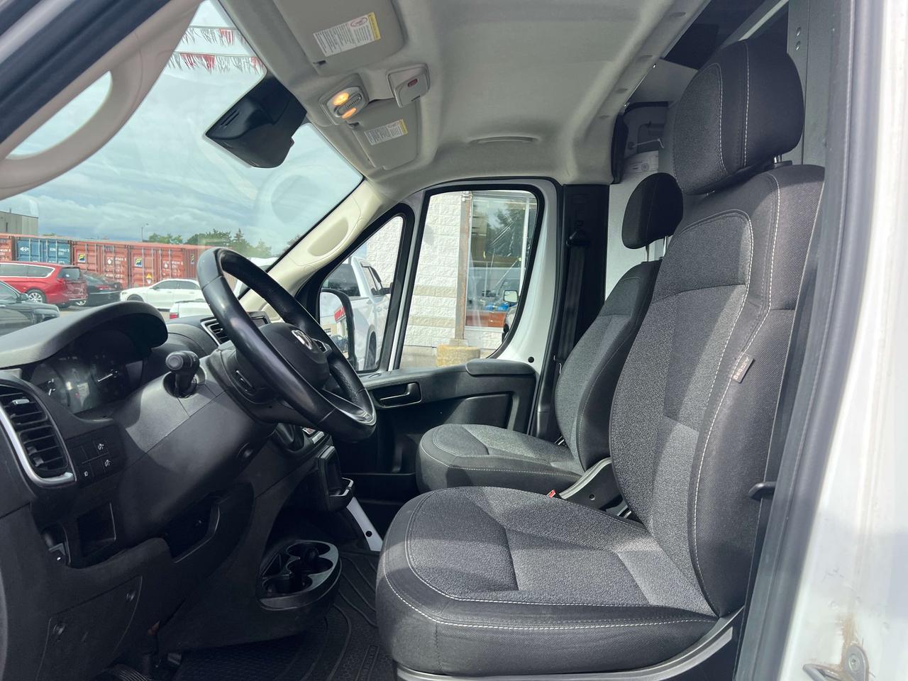 2023 RAM ProMaster 3500 159" WB High Roof Photo