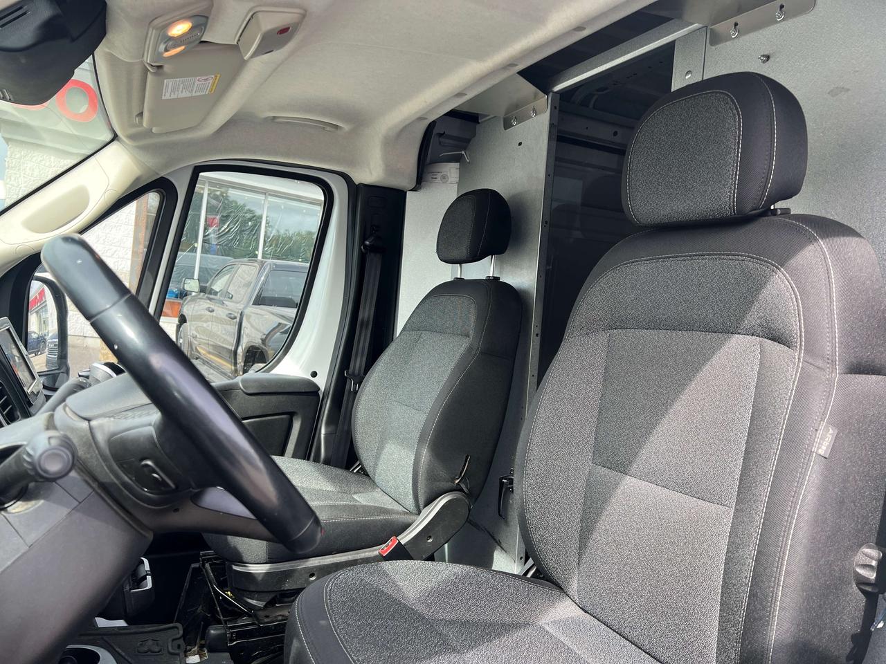 2023 RAM ProMaster 3500 159" WB High Roof Photo